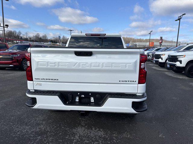 new 2025 Chevrolet Silverado 1500 car, priced at $48,890