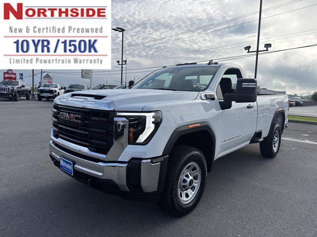new 2025 GMC Sierra 3500 car, priced at $51,470