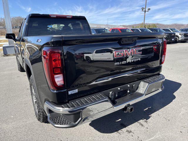 new 2025 GMC Sierra 1500 car, priced at $50,622