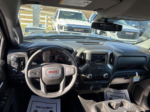 new 2025 GMC Sierra 1500 car, priced at $50,622