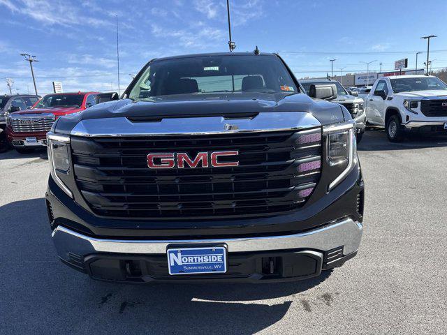 new 2025 GMC Sierra 1500 car, priced at $50,622