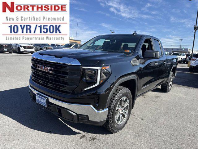 new 2025 GMC Sierra 1500 car, priced at $50,622