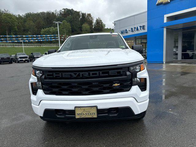 new 2025 Chevrolet Silverado 1500 car, priced at $47,690