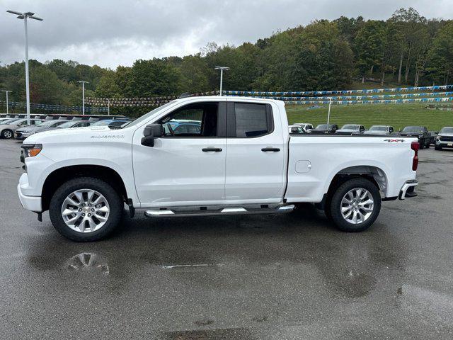 new 2025 Chevrolet Silverado 1500 car, priced at $47,690