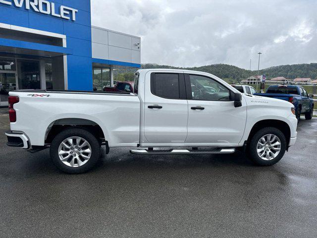 new 2025 Chevrolet Silverado 1500 car, priced at $47,690