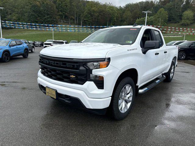 new 2025 Chevrolet Silverado 1500 car, priced at $47,690