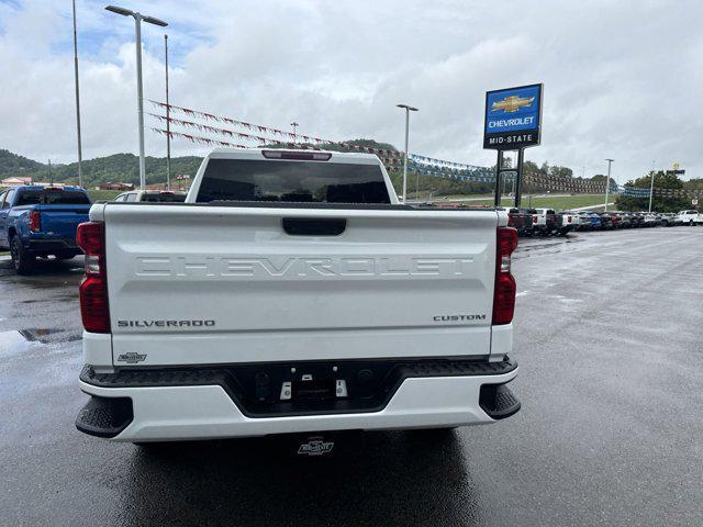 new 2025 Chevrolet Silverado 1500 car, priced at $47,690