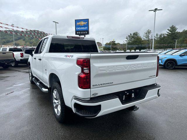 new 2025 Chevrolet Silverado 1500 car, priced at $47,690