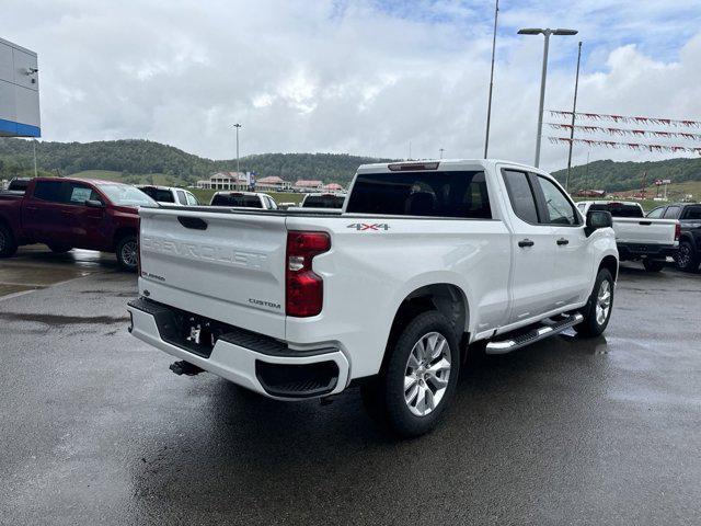 new 2025 Chevrolet Silverado 1500 car, priced at $47,690