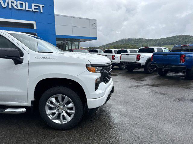 new 2025 Chevrolet Silverado 1500 car, priced at $47,690