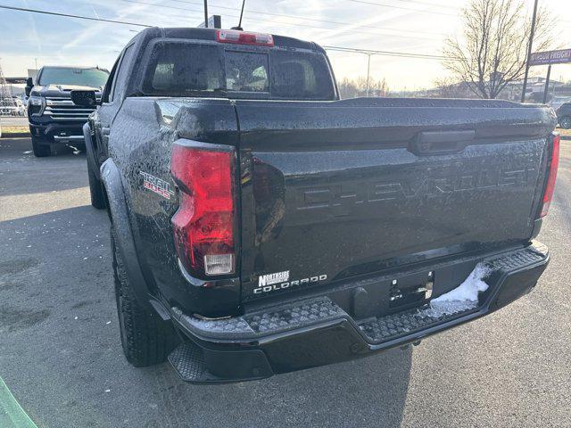 used 2024 Chevrolet Colorado car, priced at $39,695