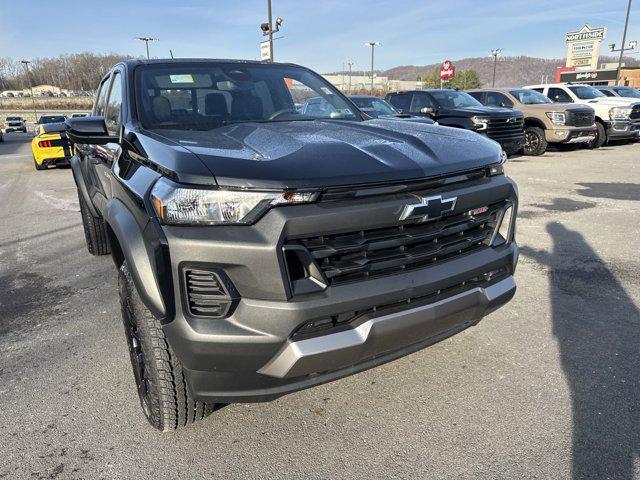 used 2024 Chevrolet Colorado car, priced at $39,695