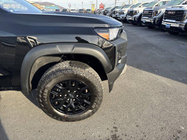 used 2024 Chevrolet Colorado car, priced at $39,695