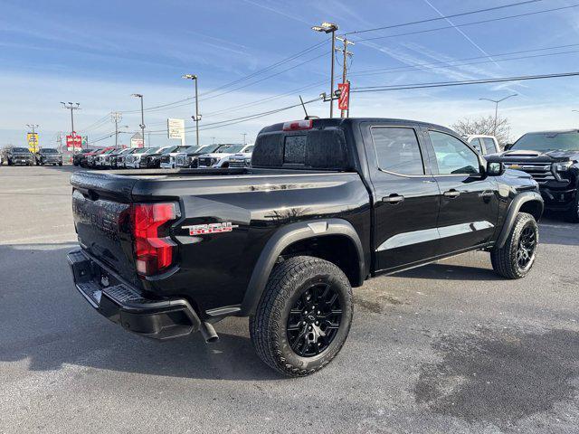 used 2024 Chevrolet Colorado car, priced at $39,695