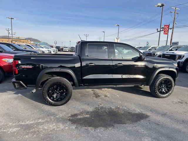 used 2024 Chevrolet Colorado car, priced at $39,695