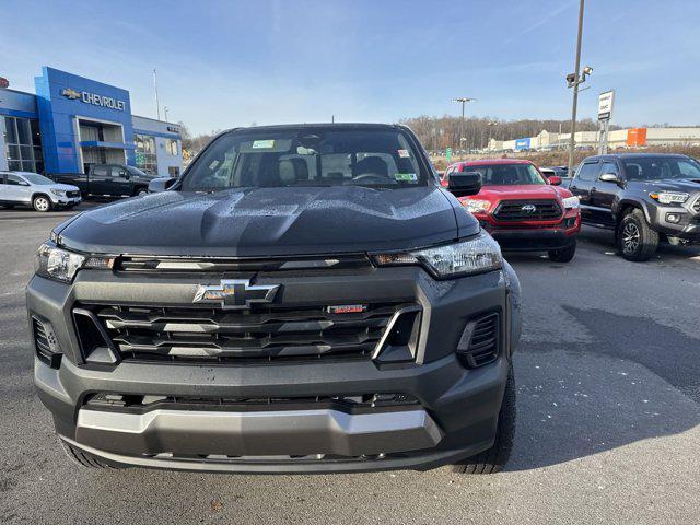 used 2024 Chevrolet Colorado car, priced at $39,695