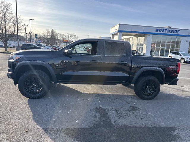 used 2024 Chevrolet Colorado car, priced at $39,695