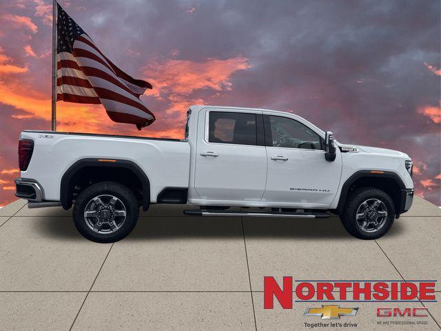 new 2026 GMC Sierra 3500 car, priced at $80,772