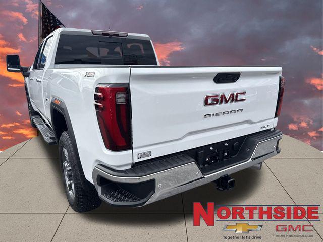 new 2026 GMC Sierra 3500 car, priced at $80,772