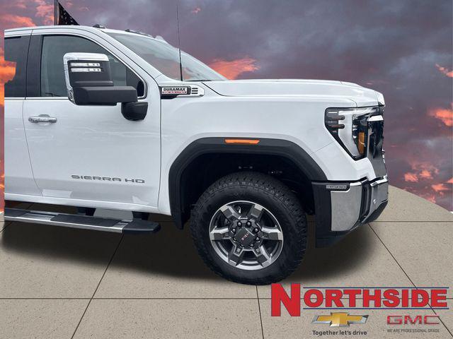 new 2026 GMC Sierra 3500 car, priced at $80,772