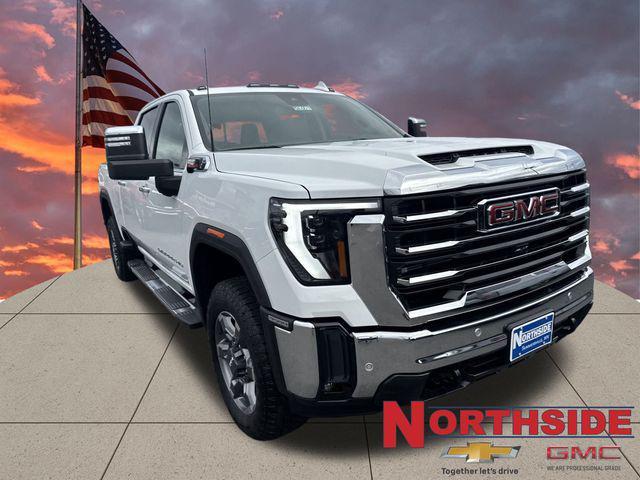 new 2026 GMC Sierra 3500 car, priced at $80,772