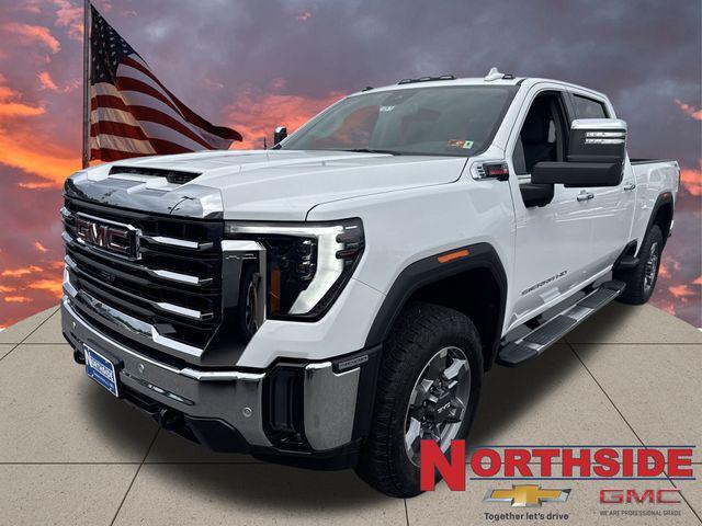 new 2026 GMC Sierra 3500 car, priced at $80,772