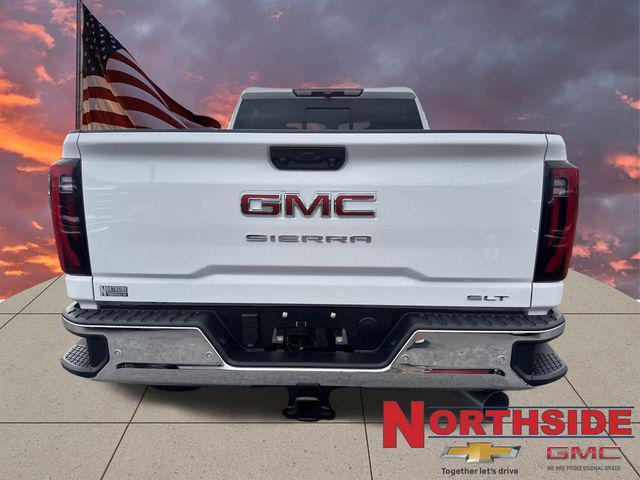new 2026 GMC Sierra 3500 car, priced at $80,772