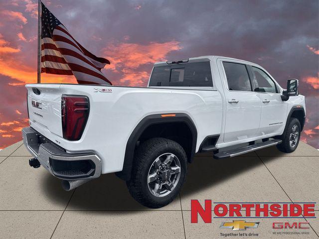 new 2026 GMC Sierra 3500 car, priced at $80,772