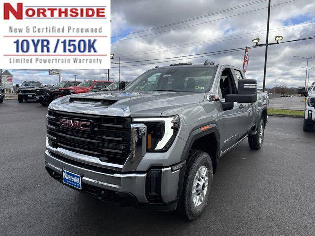 new 2025 GMC Sierra 2500 car, priced at $64,560