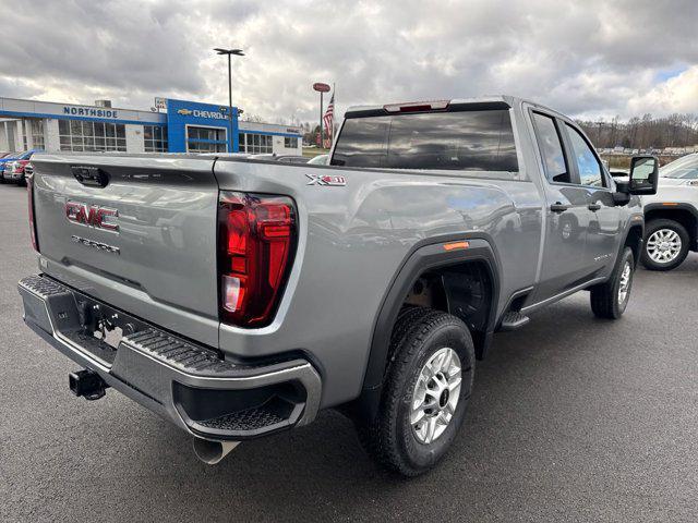 new 2025 GMC Sierra 2500 car, priced at $64,560