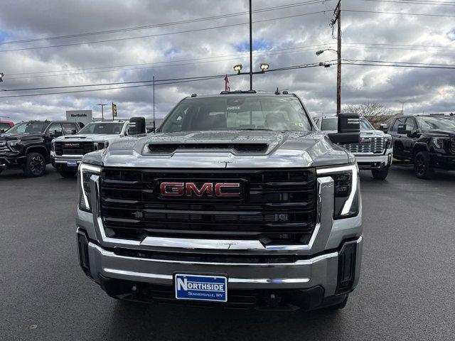 new 2025 GMC Sierra 2500 car, priced at $64,560