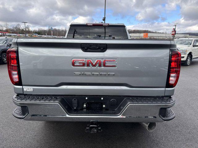 new 2025 GMC Sierra 2500 car, priced at $64,560