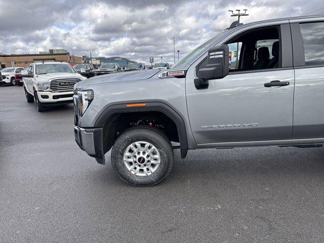 new 2025 GMC Sierra 2500 car, priced at $64,560