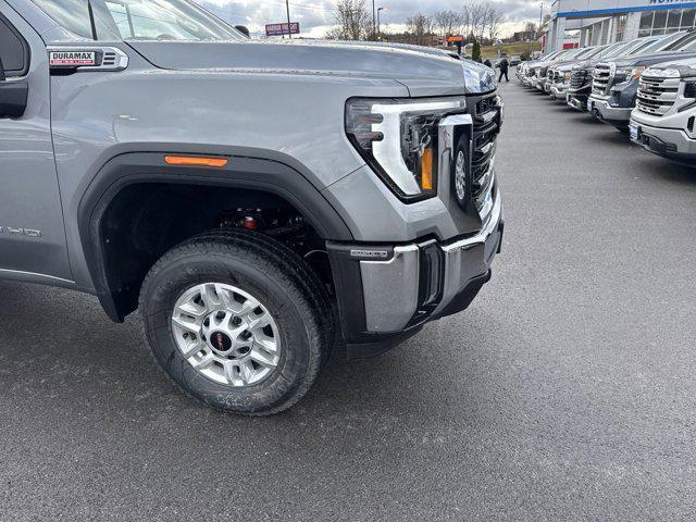 new 2025 GMC Sierra 2500 car, priced at $64,560