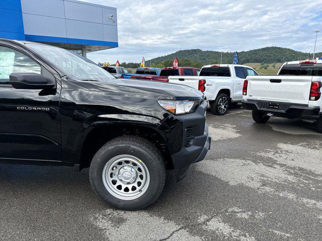 new 2024 Chevrolet Colorado car, priced at $37,780