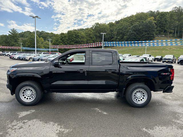 new 2024 Chevrolet Colorado car, priced at $37,780