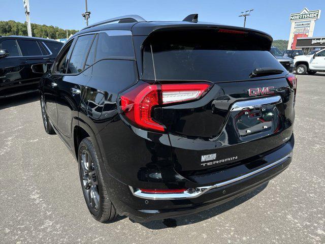 new 2024 GMC Terrain car, priced at $41,191