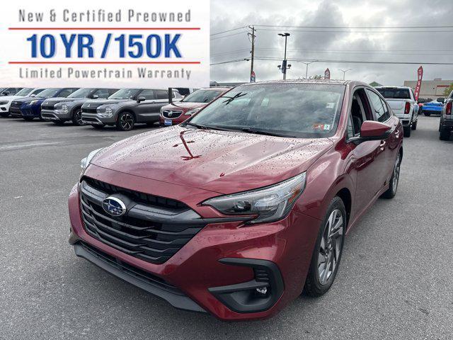 used 2024 Subaru Legacy car, priced at $28,477