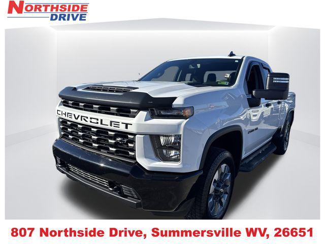 used 2022 Chevrolet Silverado 2500 car, priced at $40,900