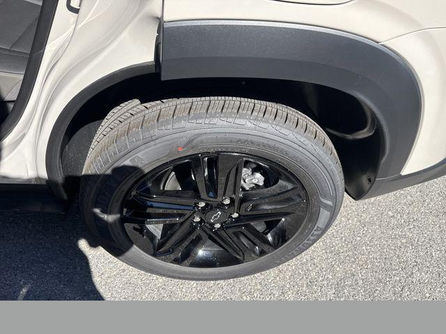 new 2026 Chevrolet Trax car, priced at $26,626