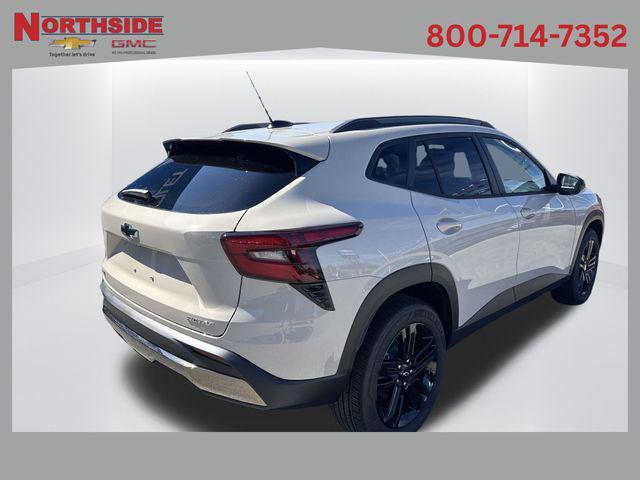 new 2026 Chevrolet Trax car, priced at $26,626