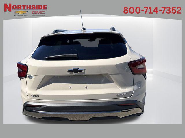 new 2026 Chevrolet Trax car, priced at $26,626