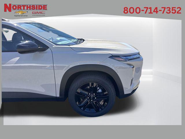 new 2026 Chevrolet Trax car, priced at $26,626