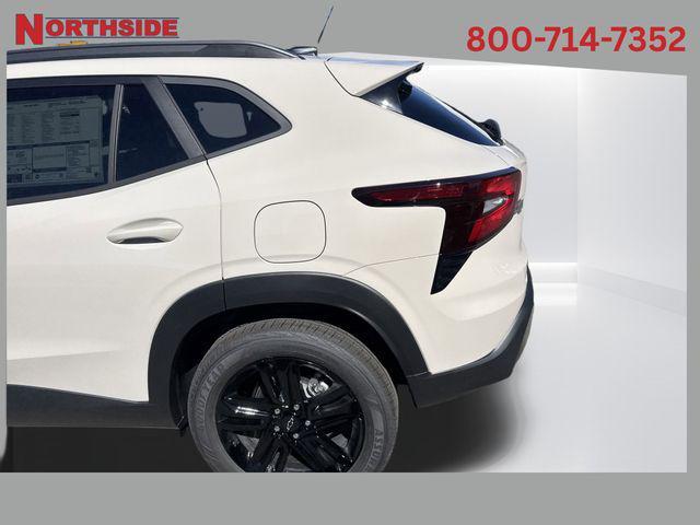 new 2026 Chevrolet Trax car, priced at $26,626