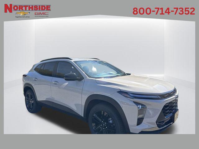 new 2026 Chevrolet Trax car, priced at $26,626