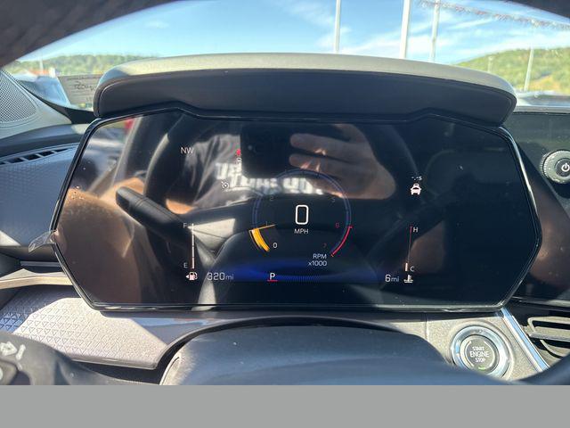 new 2026 Chevrolet Trax car, priced at $26,626