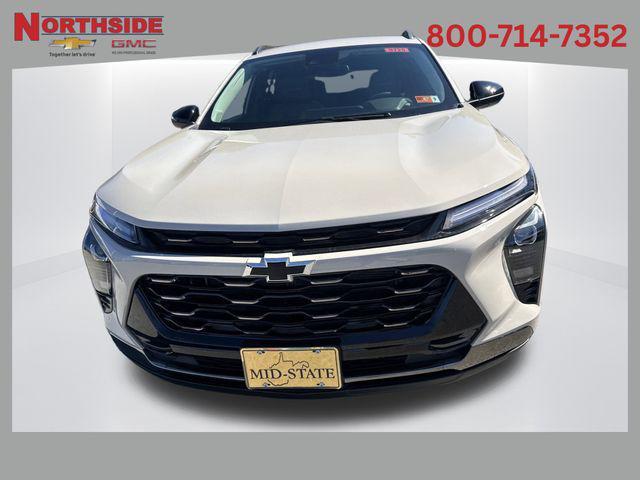 new 2026 Chevrolet Trax car, priced at $26,626