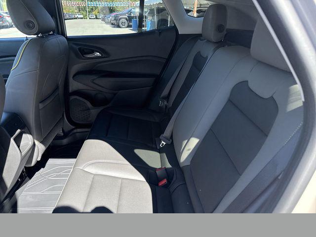 new 2026 Chevrolet Trax car, priced at $26,626