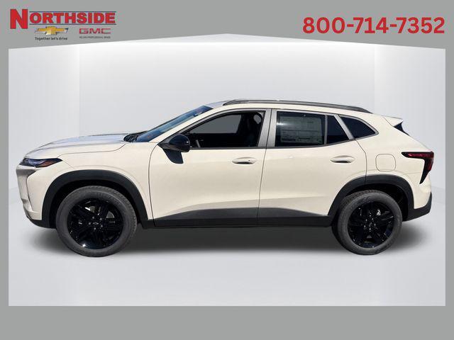 new 2026 Chevrolet Trax car, priced at $26,626