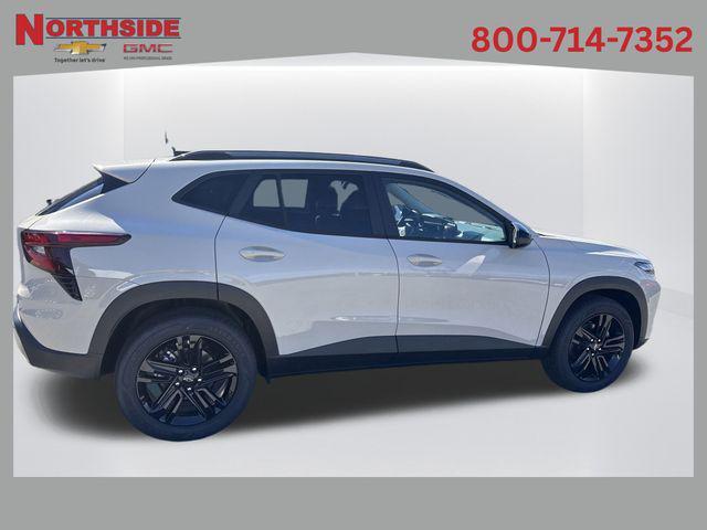 new 2026 Chevrolet Trax car, priced at $26,626